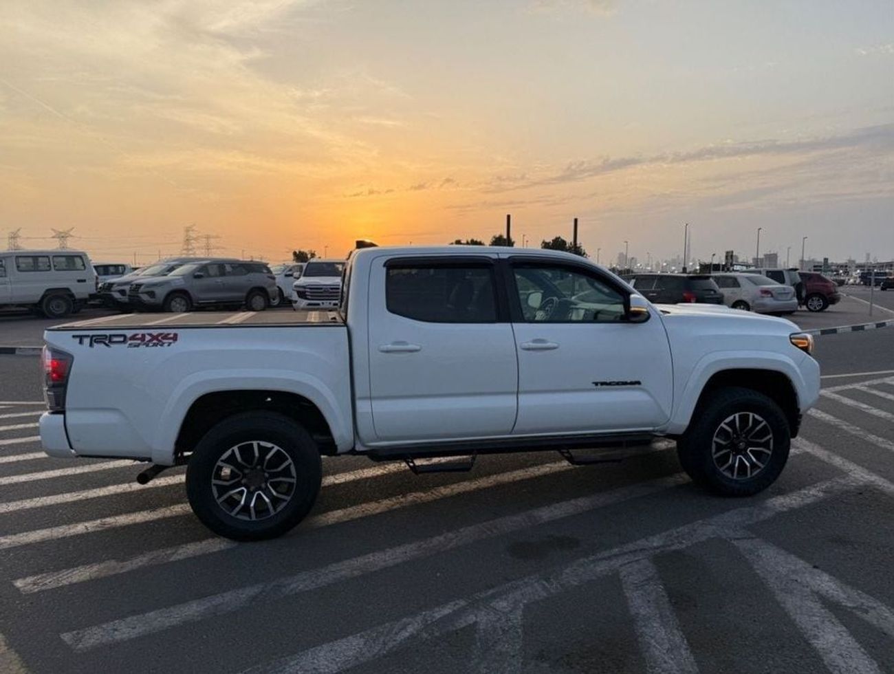 Toyota Tacoma TRD OFF ROAD 360 CAMERA FULL OPTION 4X4 PUSH START