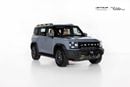 Jetour T2 BRAND NEW 2024 JETOUR T2 II GCC II 6 YEARS WARRANTY UNLIMITED KMS II 3 YEARS SERVICE CONTRACT