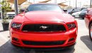 Ford Mustang With GT kit  5.0 badge