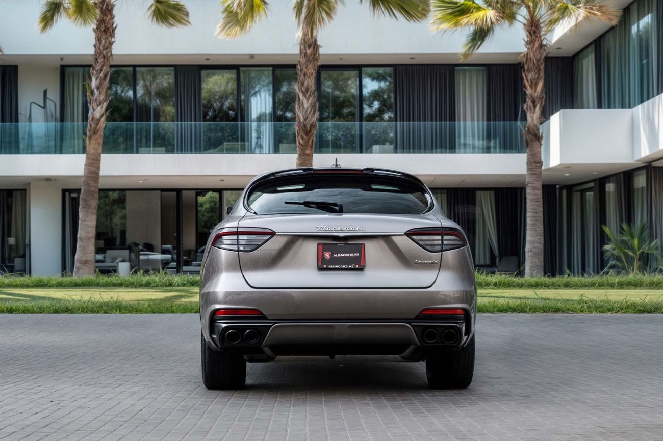 Maserati Levante 5,287 P.M  | 0% Downpayment | Maserati Levante Trofeo!