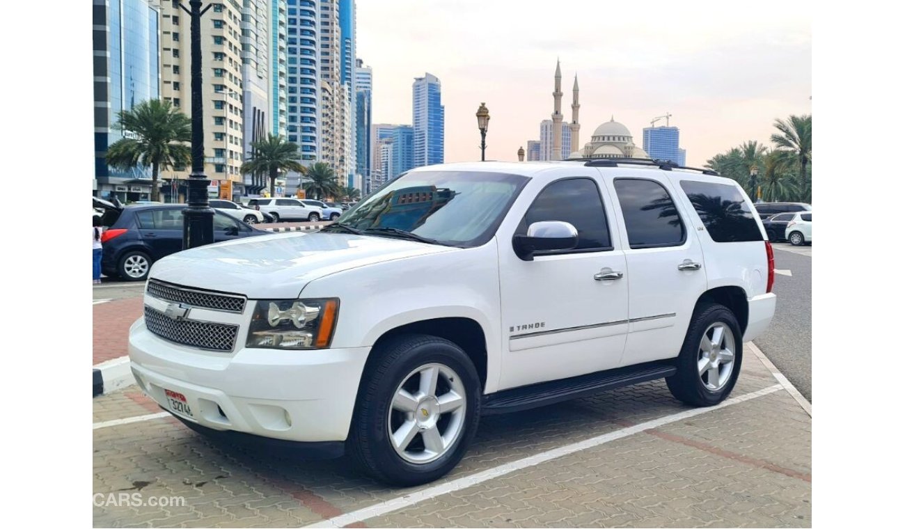 Chevrolet Tahoe CHEVROLET TAHOE GCC LTZ 2009