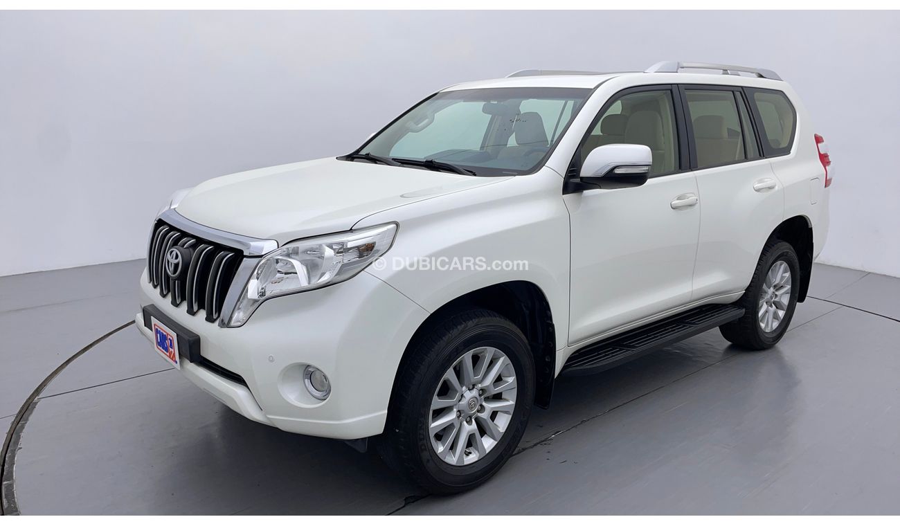 تويوتا برادو GXR 4 | بدون دفعة مقدمة | اختبار قيادة مجاني للمنزل