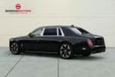 Rolls Royce Phantom Extended