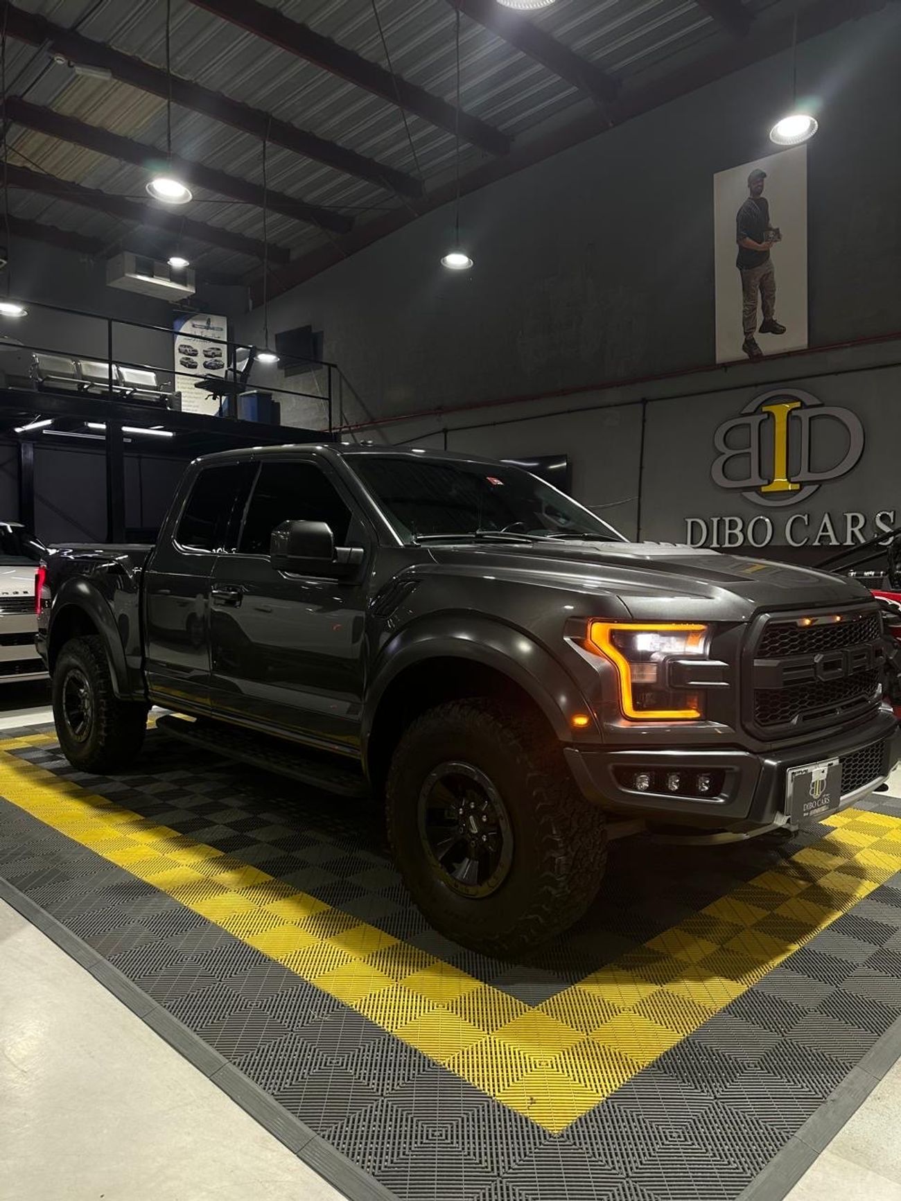 فورد إف-150 رابتور