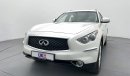 Infiniti QX70 LUXURY 3.7 | Under Warranty | Inspected on 150+ parameters