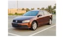 Volkswagen Jetta Comfortline SE GCC 2018 FULL OPTION ORGINAL PAINT