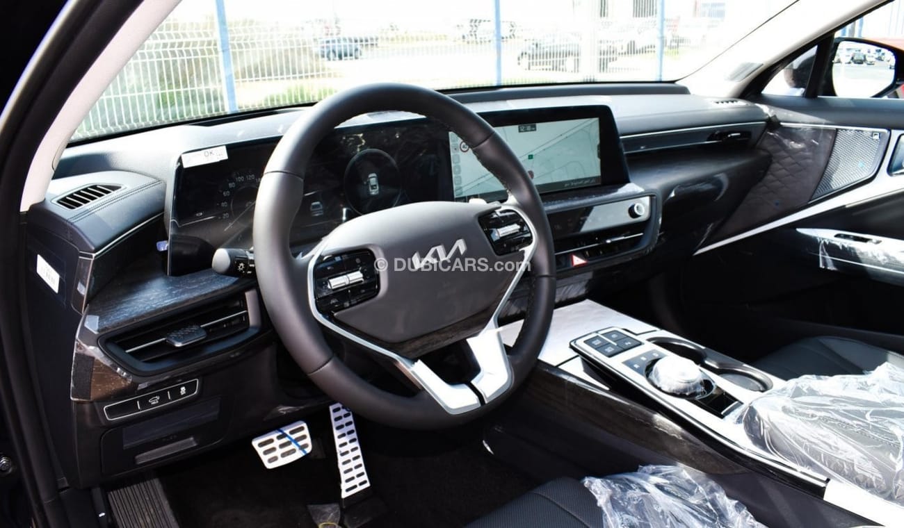 كيا K8 KIA K8 - V6 3.5L PETROL 2023
