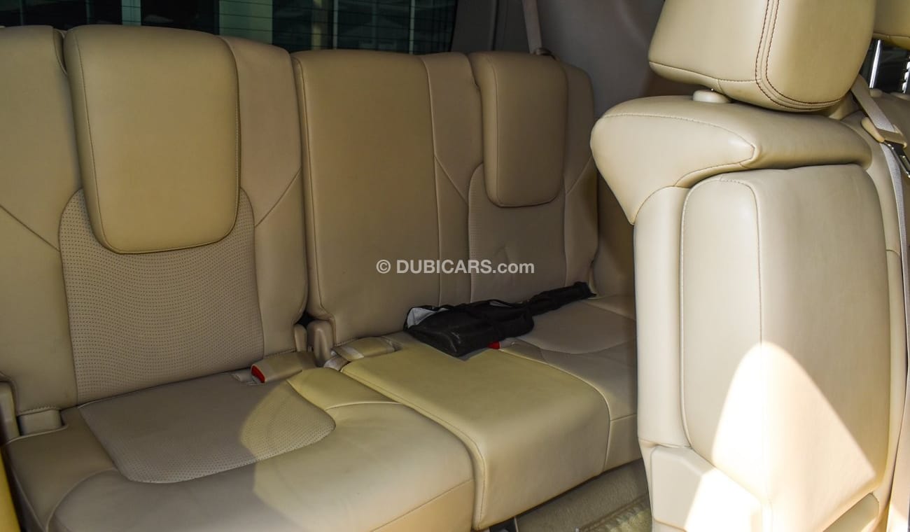 Nissan Patrol PLATINUM VVEL DIG