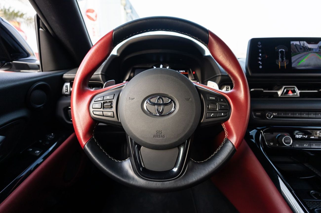 Toyota Supra GR 3.0L