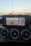 Mercedes-Benz GLC 43 AMG Right-Hand drive