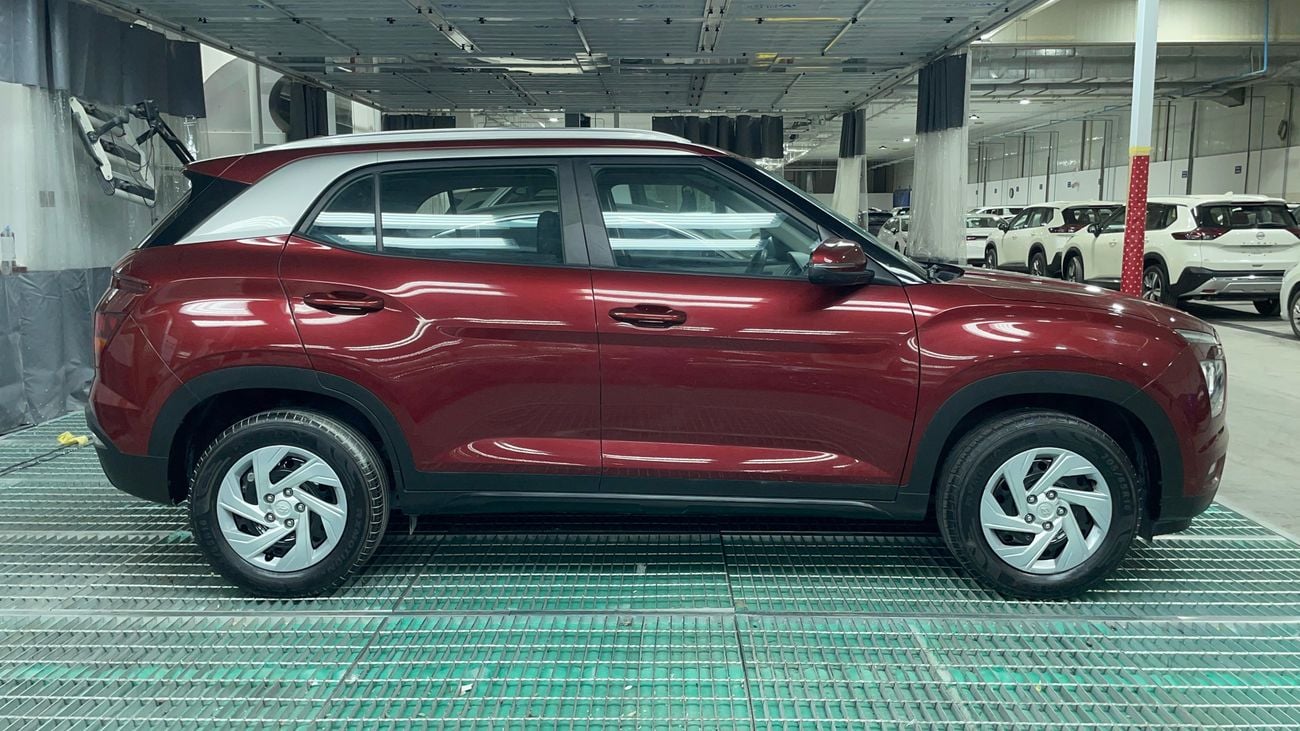 هيونداي كريتا 2022 SMART | AED 695/Month | 0 DP | 30 Day Return | Warranty