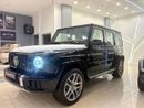 مرسيدس بنز G 63 AMG 4MATIC SUV