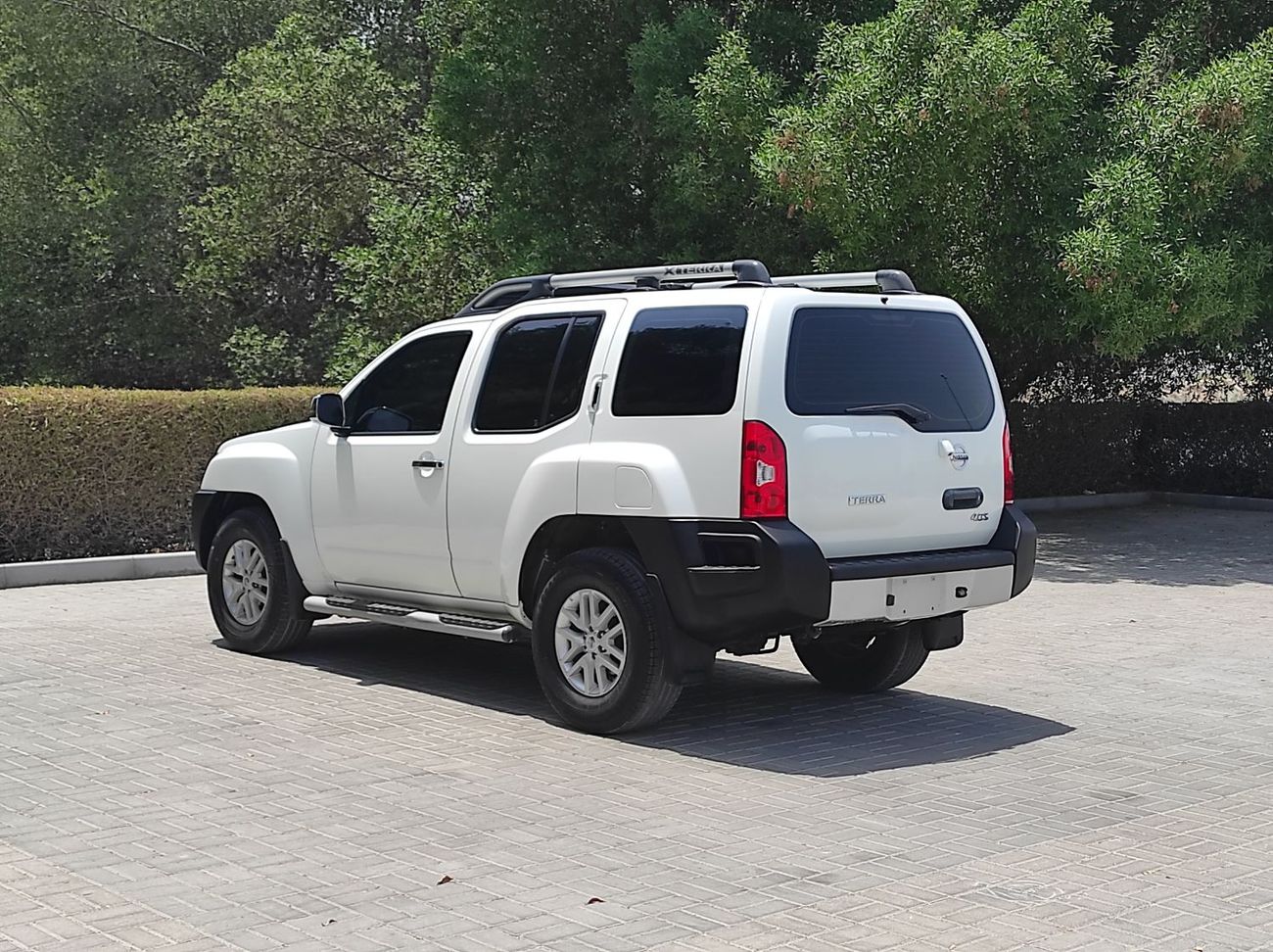 نيسان إكستيرا SE Offroad 4.0L