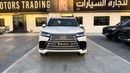 Lexus LX700h SIGNATURE - Lexus LX700h 2026