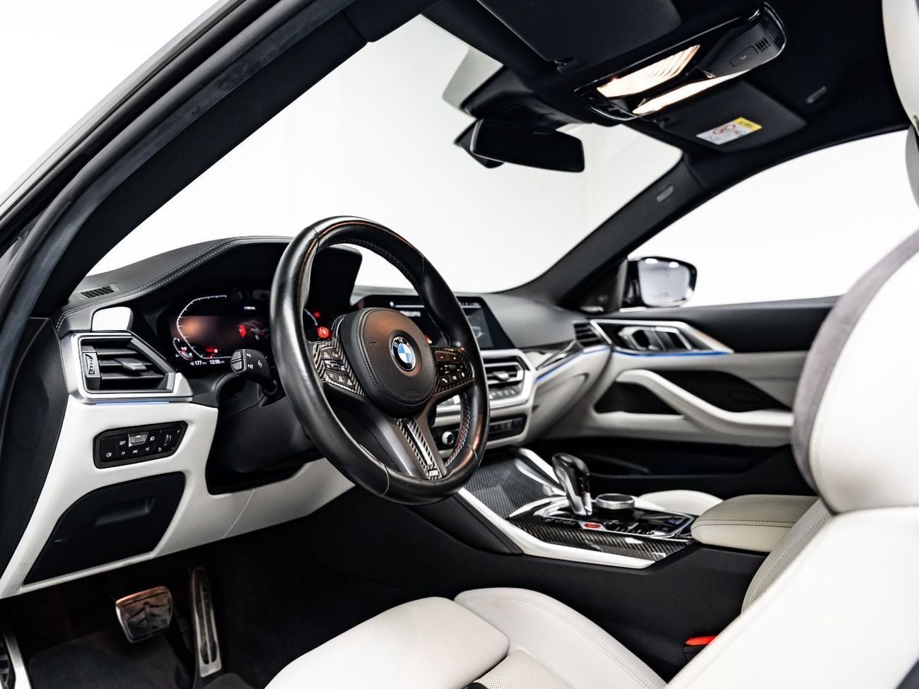 بي أم دبليو M4 Competition 3.0L