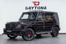 Mercedes-Benz G 63 AMG Std 4.0L