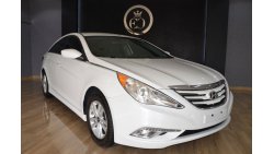 Hyundai Sonata HYUNDAI SONATA 2014