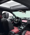 Porsche Macan Std 2.0L (252 HP) 2024 Porsche Macan, 2026 Porsche Warranty, Full Porsche Service History, Low Km, G