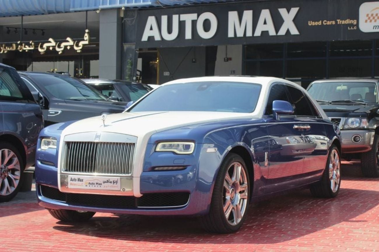 Rolls-Royce Ghost