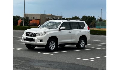 Toyota Prado TX-L MODEL 2013 GCC CAR PERFECT CONDITION INSIDE AND OUTSIDE