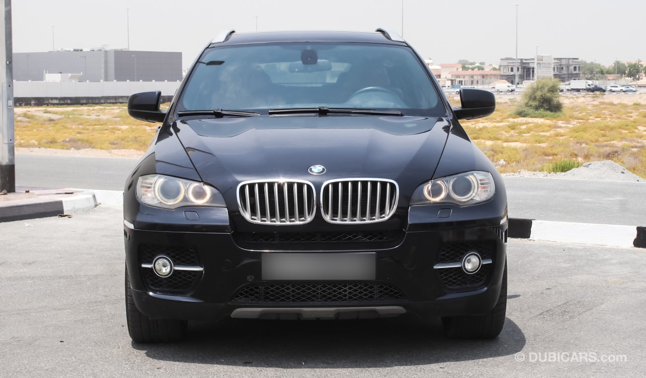 BMW X6 5.0 I