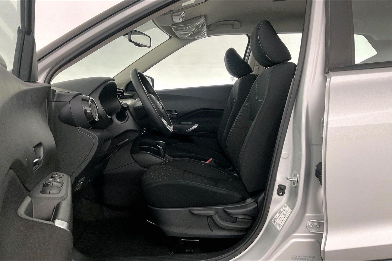 نيسان كيكس SV | شامل الضمان | 0 ﺪﻔﻋﺓ ﺃﻮﻟﻯ