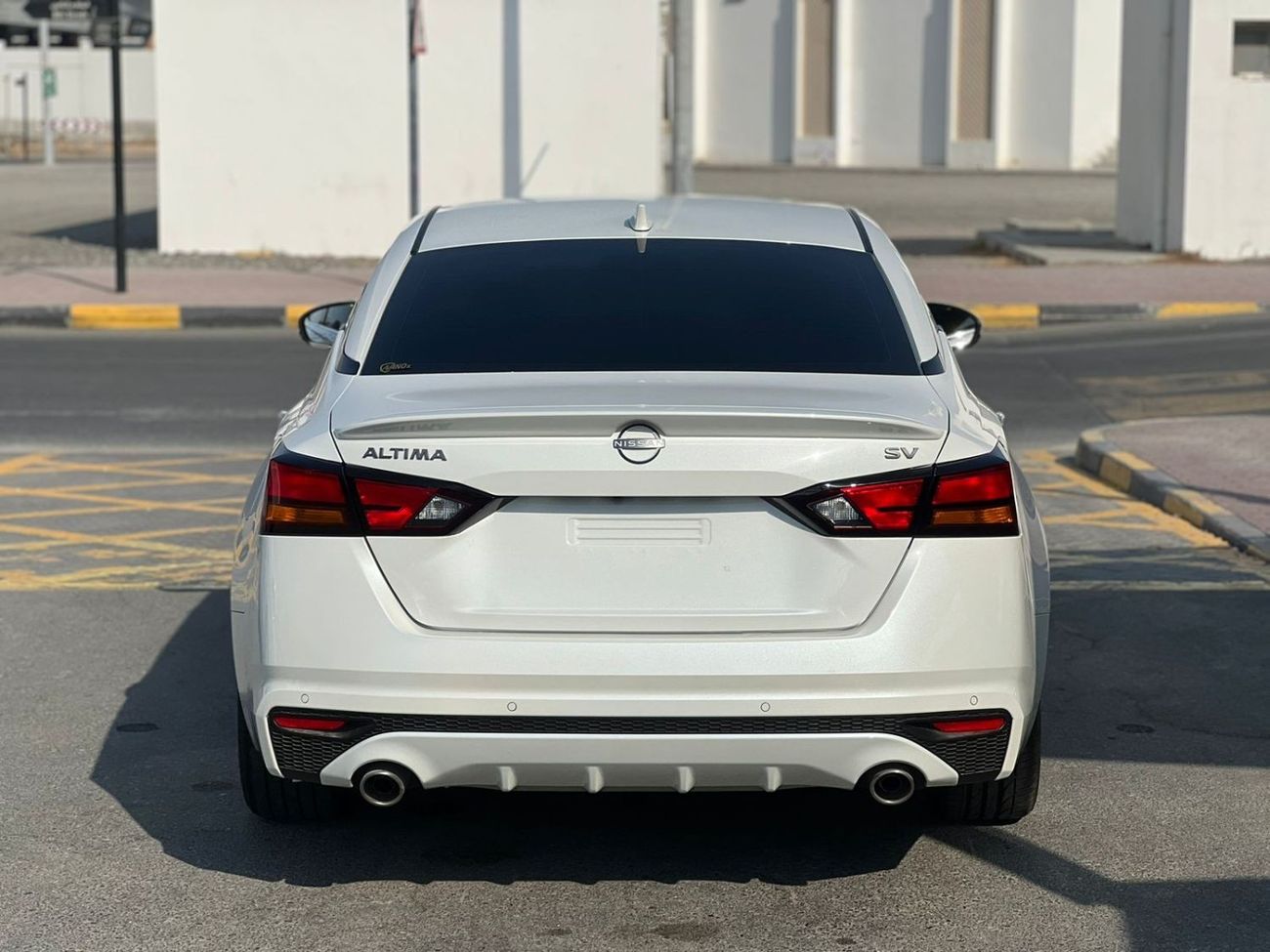 Nissan Altima NISSAN ALTIMA SV 2.5L188HP 2024
