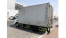 Mitsubishi Canter Refrigerated truck