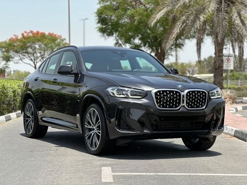 BMW X4 xDrive 30i M Sport 2.0L Under BMW Warranty Till April 2030 / BMW X4 M Package / 2022 / First Owner /