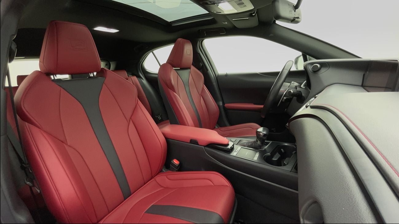 Lexus UX200 F SPORT PRESTIGE 2 | Zero Down Payment | Home Test Drive