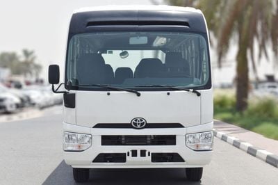 Toyota Coaster toyota coaster 4.0l 2025   23 seater