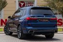BMW X7 XDrive50i 4.4L