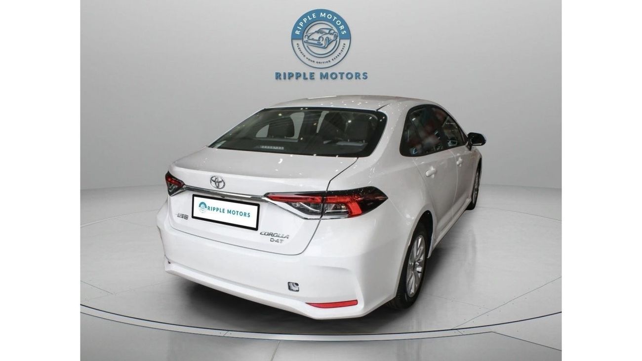 تويوتا كورولا Toyota Corolla Hybrid 1.8L - 2024 | Top Option