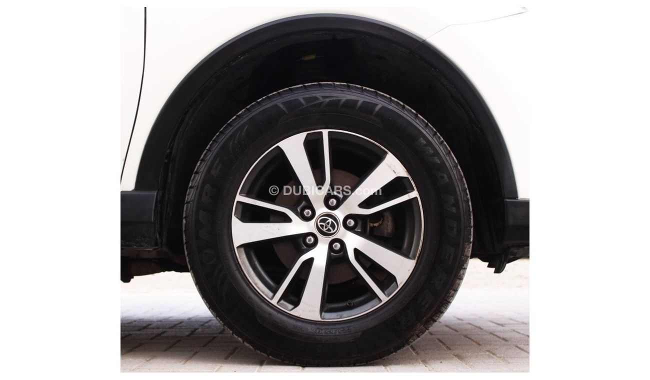 تويوتا راف ٤ EXR تويوتا راف فور خليجي 2018 بحالة ممتازة