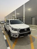 Toyota Hilux GLX