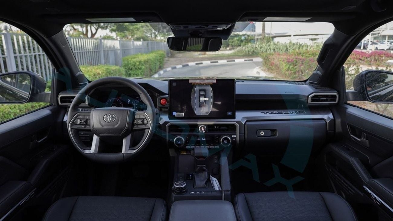 Toyota Tacoma (For Export , НА ЭКСПОРТ) TRD Off-Road Premium iFORCE MAX Hybrid 2.4T 4x4 2025 Без пробега