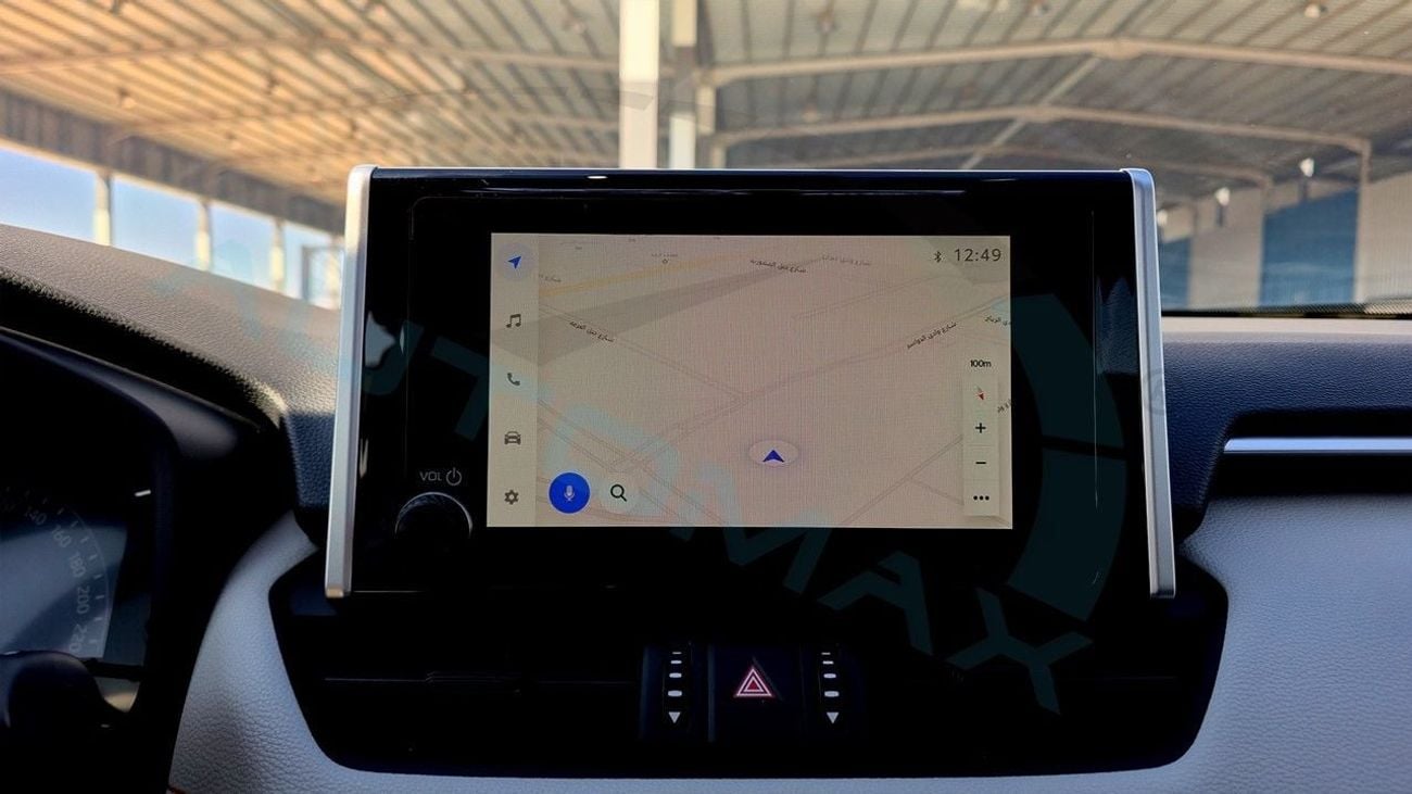 تويوتا راف ٤ (For Export , НА ЭКСПОРТ) Adventure 2.5L AWD 2025 GCC Без пробега