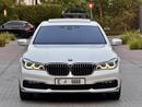 BMW 730Li Luxury BMW 730LI