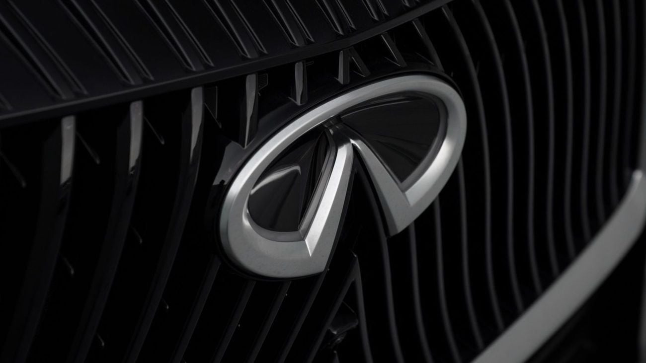 Infiniti QX80 Sensory 8 5.6L