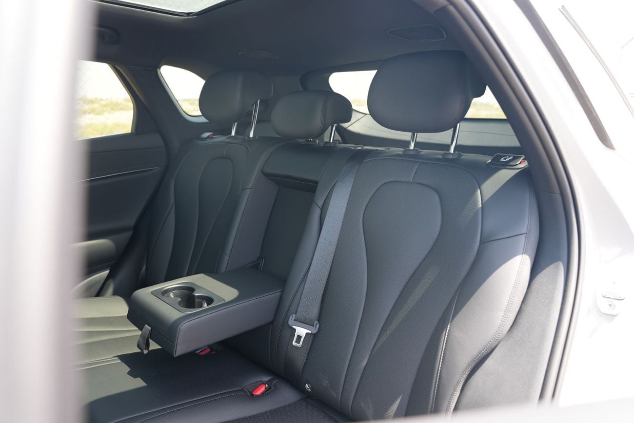 BYD Sealion 06 2025 BYD Sealion 06 Pilot Plus EV 605KM 0KM