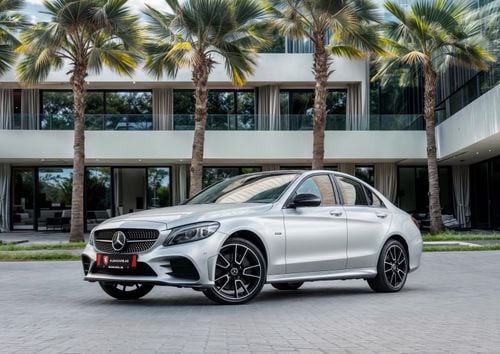 مرسيدس بنز C 300 C300E | 2,057 P.M | 0% Downpayment | PREMIUM PLUS