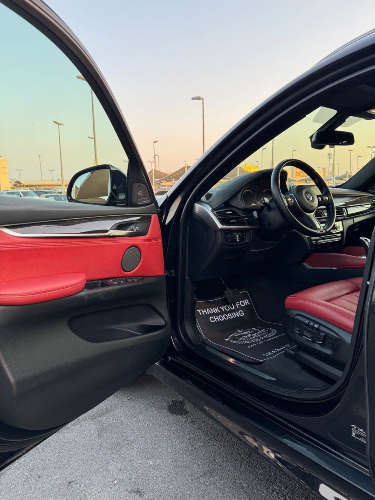 بي أم دبليو X6 xDrive 40i 3.0L