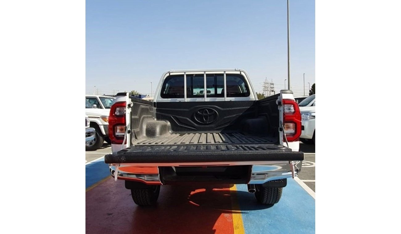 Toyota Hilux Manual