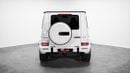 Mercedes-Benz G 63 AMG - 2025 - GCC - Under Warranty and Service Contract