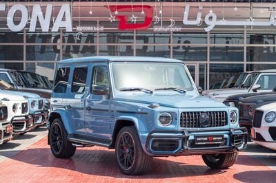 Mercedes-Benz G 63 AMG 4MATIC SUV