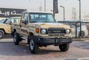 Toyota Land Cruiser Pick Up Single Cab Std 4.0L toyota land cruiser single cab 4.0L 2024 model
