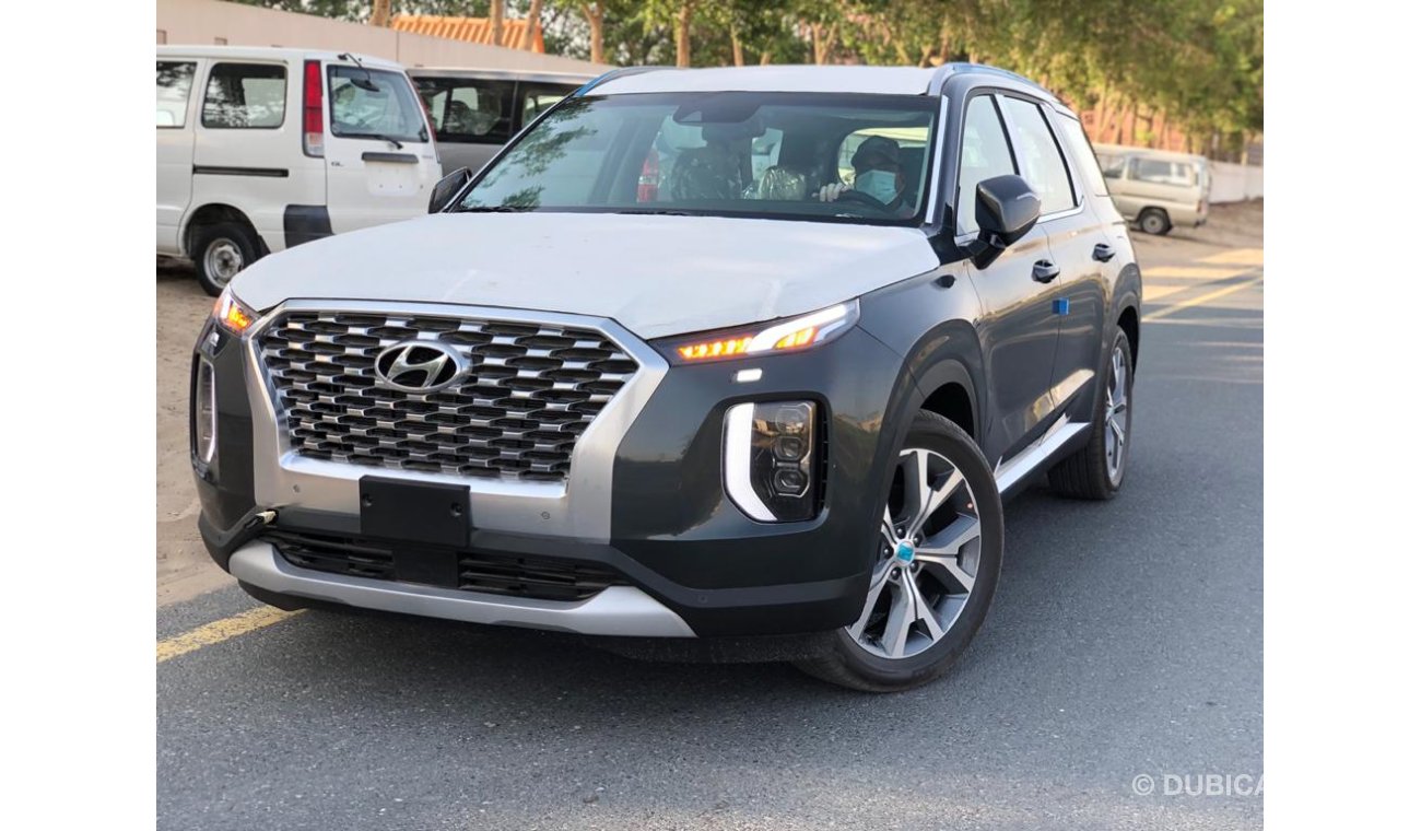 Hyundai Palisade 3.8L, V6, GDI, EURO4, ROYAL CLASS,360 CAMERA ,SMART/KEY,SUNROOF, FULL OPTION, CODE-HPSFO