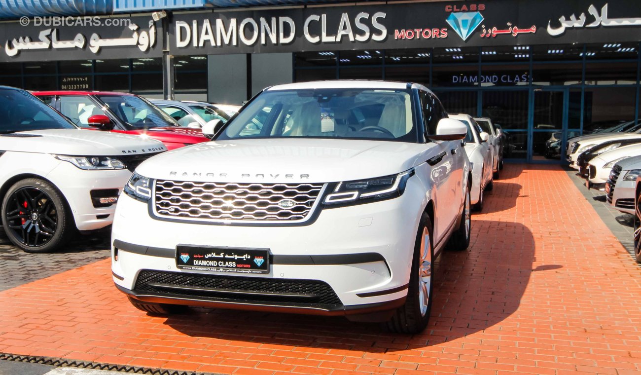 Land Rover Range Rover Velar SE P380