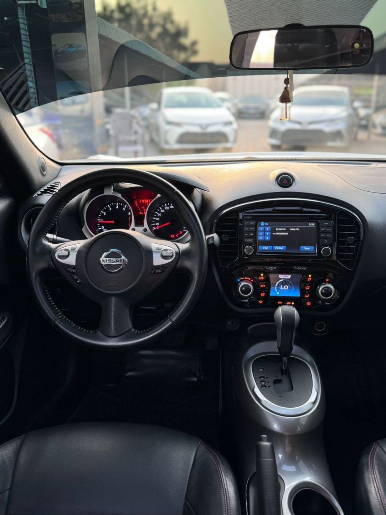 نيسان جوك SL