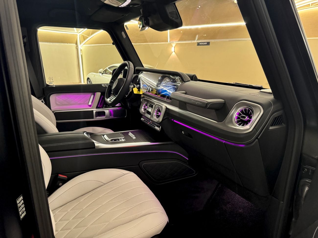 Mercedes Benz G63 AMG